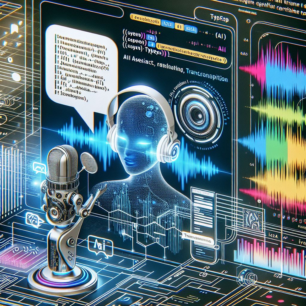 Audio Translation Service